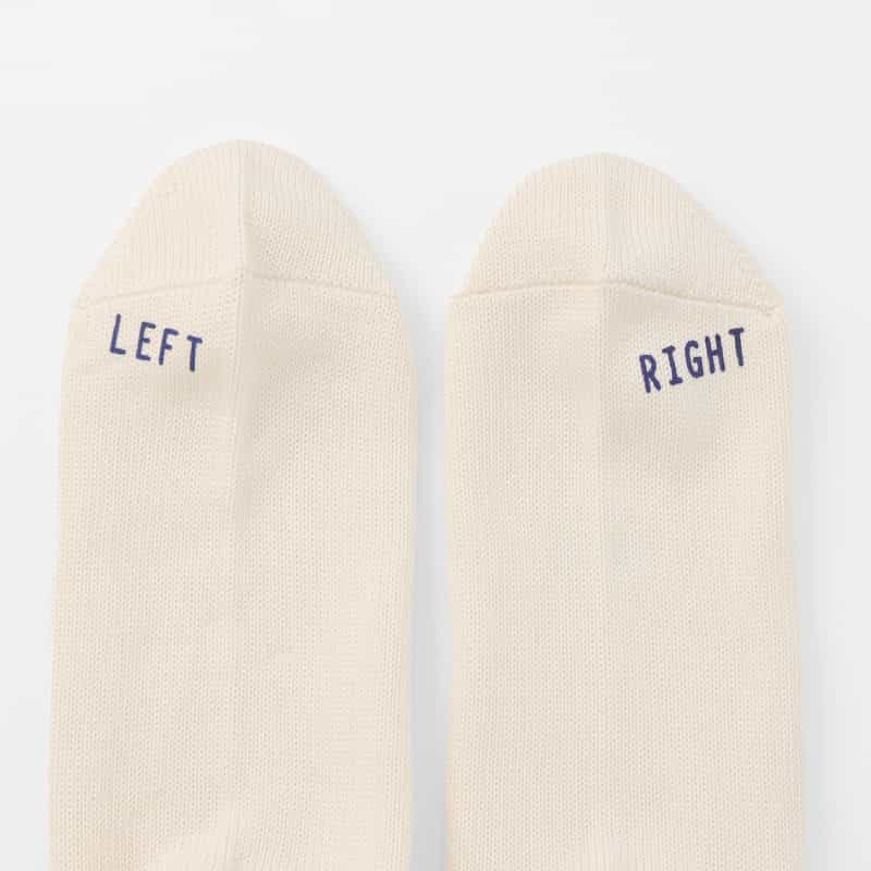 ROSTER SOX ROSTERSOX＜ロスターソックス＞ ソックス（ワンスター） WHITE