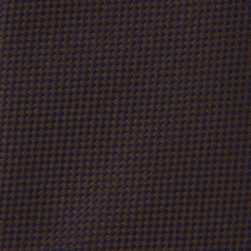 SEAWARD＆STEARN SEAWARD＆STEARN＜シーワード＆スターン＞ ソリッド柄タイ NAVY