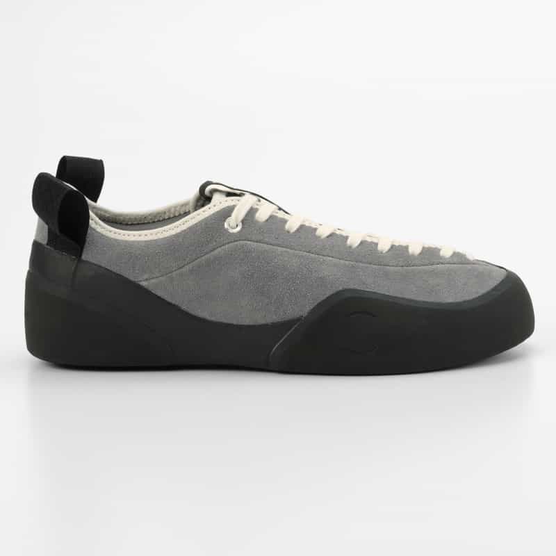 VILLAGE PM VILLAGE PM＜ヴィレッジ ピーエム＞ スエード素材スニーカー GRAY