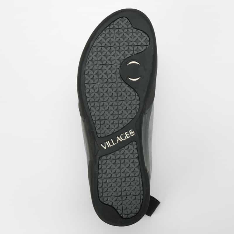 VILLAGE PM VILLAGE PM＜ヴィレッジ ピーエム＞ スエード素材スニーカー GRAY