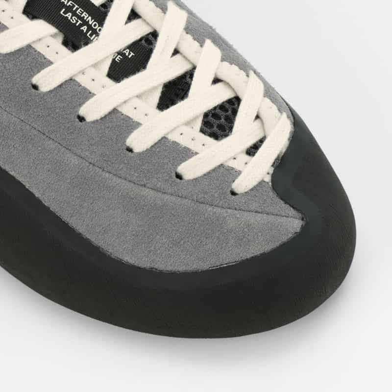 VILLAGE PM VILLAGE PM＜ヴィレッジ ピーエム＞ スエード素材スニーカー GRAY
