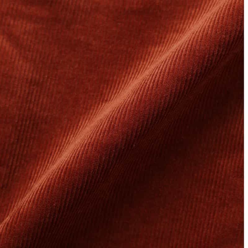 BARNEYS NEW YORK セットアップ コーデュロイ素材ダブルブレストジャケット BROWN