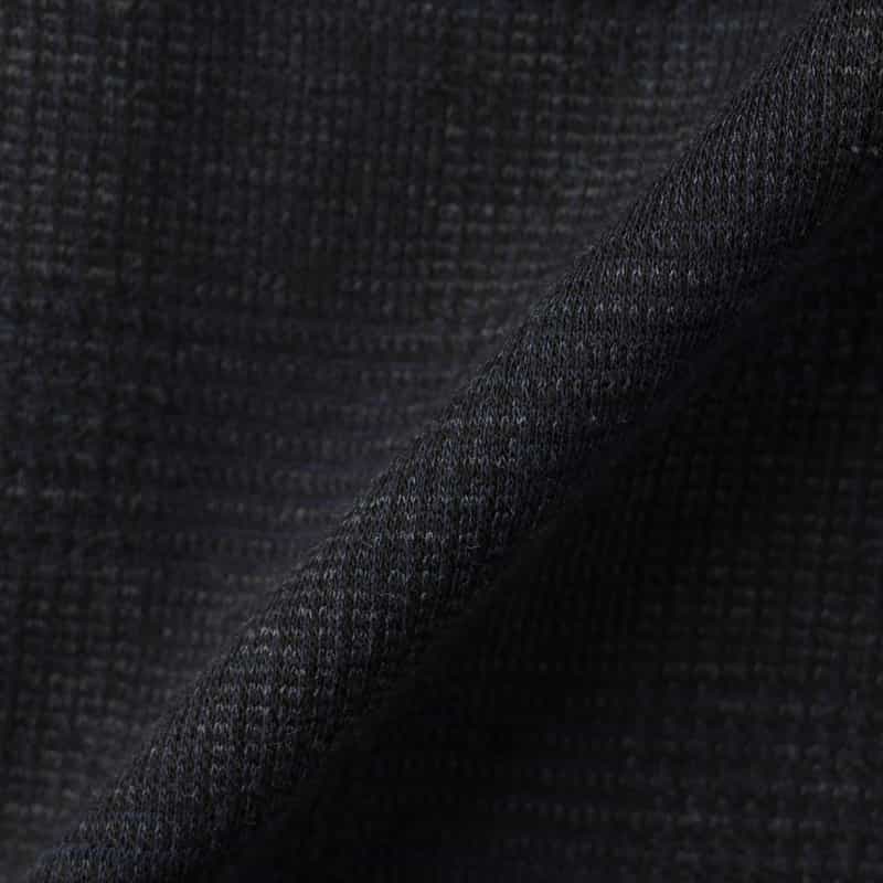 BARNEYS NEW YORK セットアップ グレンチェック柄ジャージージャケット NAVY