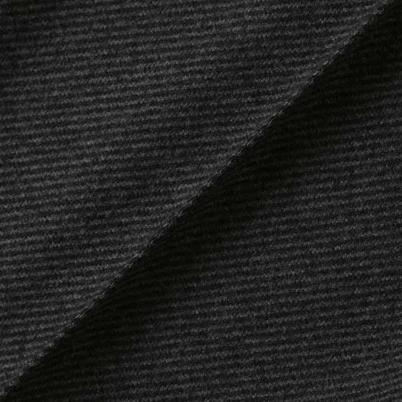 BARNEYS NEW YORK セットアップ フランネルニット素材イージーパンツ GRAY