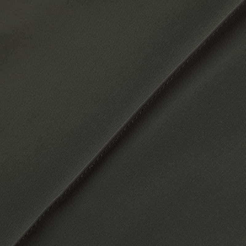 BARNEYS NEW YORK セットアップ ストレッチ素材イージーパンツ KHAKI