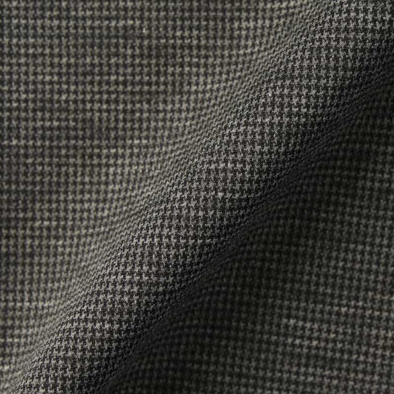 BARNEYS NEW YORK セットアップ メッシュストレッチ素材シングルジャケット GRAY