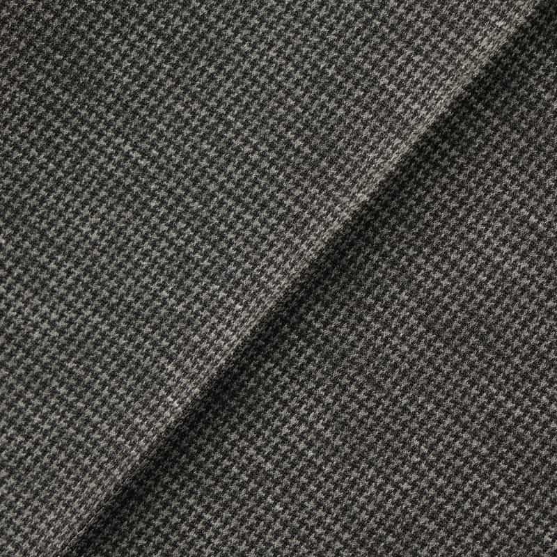 BARNEYS NEW YORK セットアップ メッシュストレッチ素材ストレートパンツ GRAY