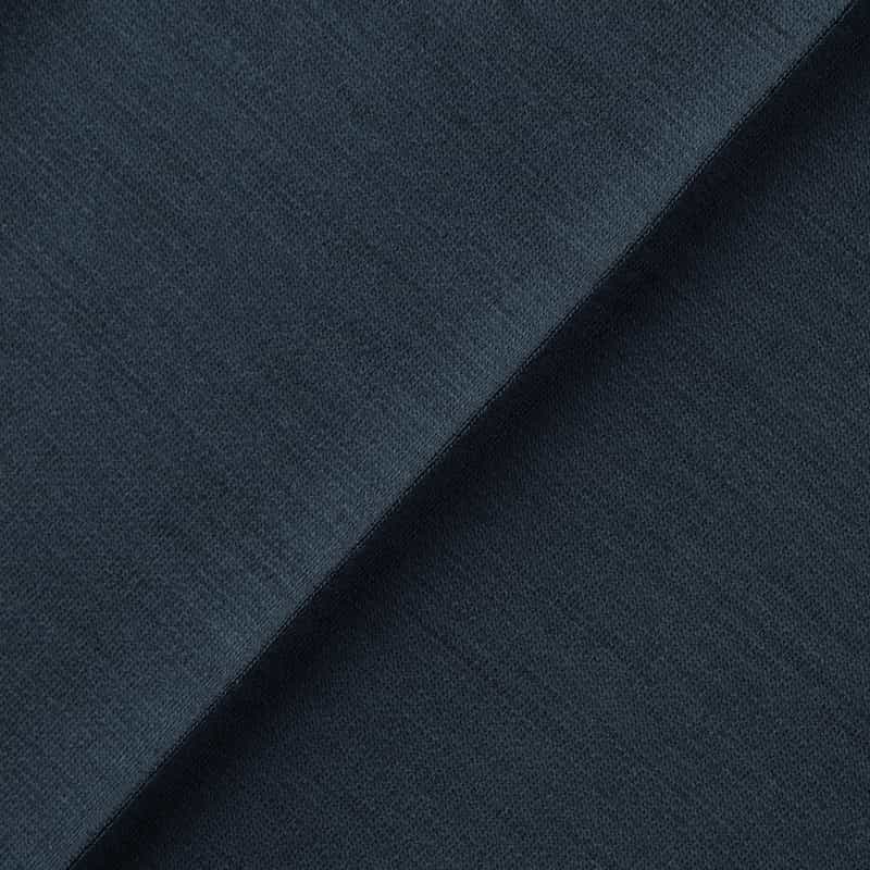BARNEYS NEW YORK セットアップ ウール使用ストレッチパンツ（REDA社製ウール使用） BLUE