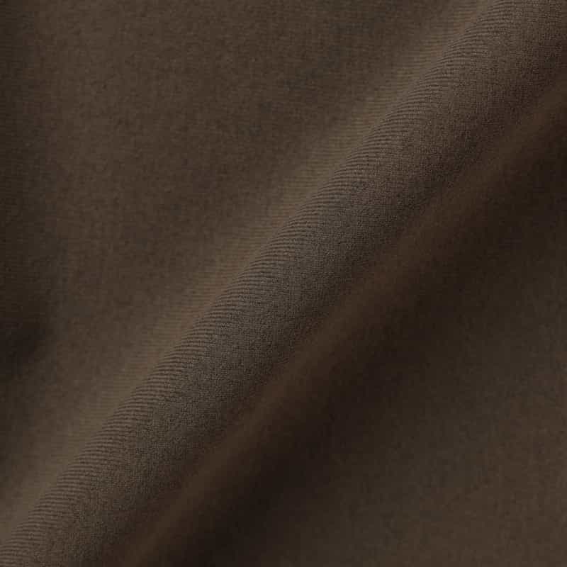 BARNEYS NEW YORK セットアップ スエードジャージー素材シングルジャケット BROWN