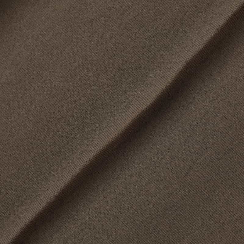 BARNEYS NEW YORK セットアップ スエードジャージー素材イージーパンツ BROWN