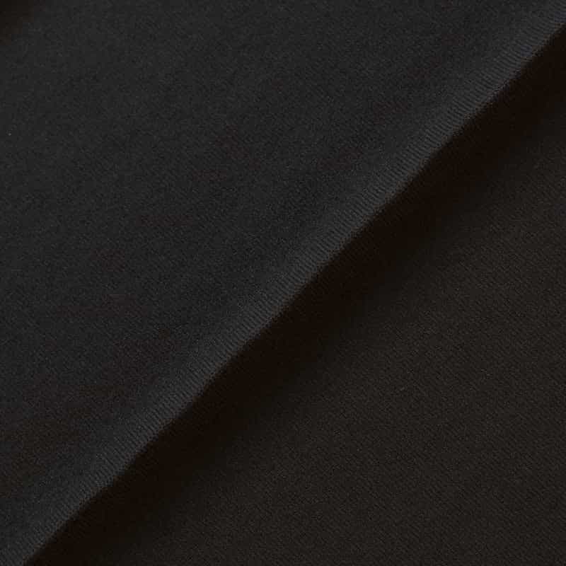 BARNEYS NEW YORK セットアップ スエードジャージー素材イージーパンツ BLACK