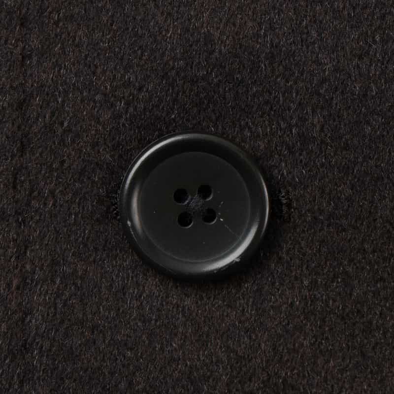BARNEYS NEW YORK カシミヤ100％チェスターコート BROWN