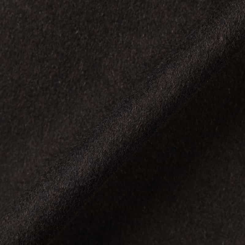 BARNEYS NEW YORK カシミヤ100％チェスターコート BROWN