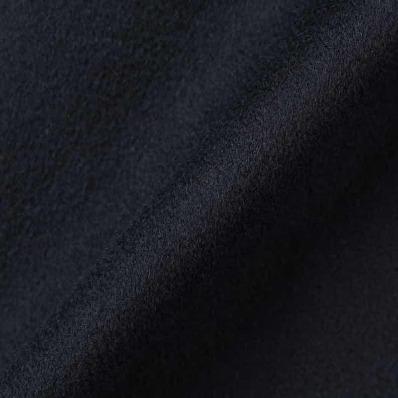 BARNEYS NEW YORK カシミヤ100％ステンカラーコート NAVY