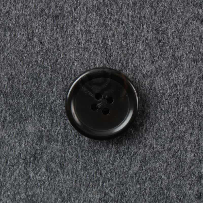 BARNEYS NEW YORK カシミヤ100％ステンカラーコート GRAY