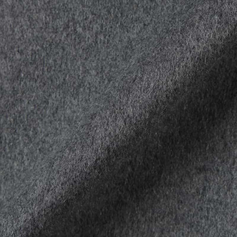BARNEYS NEW YORK カシミヤ100％ステンカラーコート GRAY