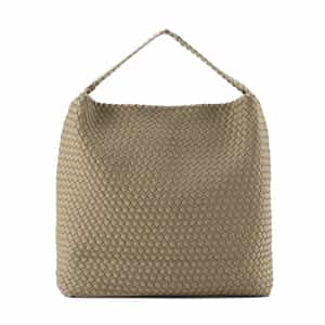NAGHEDI ＜ナゲディ＞ ワンハンドルバッグ “Nomad Large Hobo“