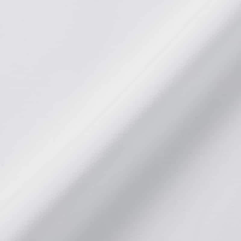 HYKE HYKE＜ハイク＞ コットン ロングシャツ WHITE