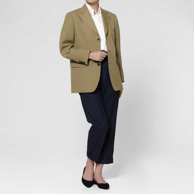 HYKE HYKE＜ハイク＞ ブレザー BEIGE