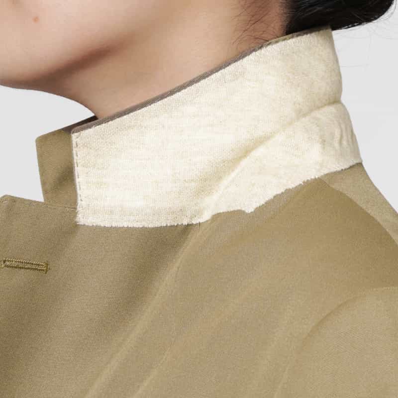 HYKE HYKE＜ハイク＞ ブレザー BEIGE