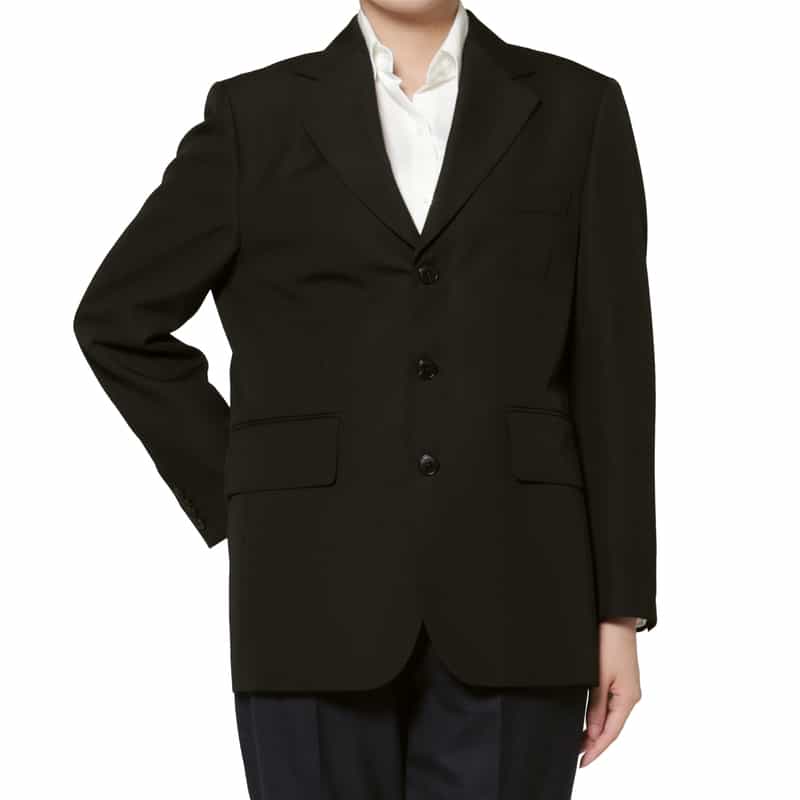 HYKE HYKE＜ハイク＞ ブレザー BLACK