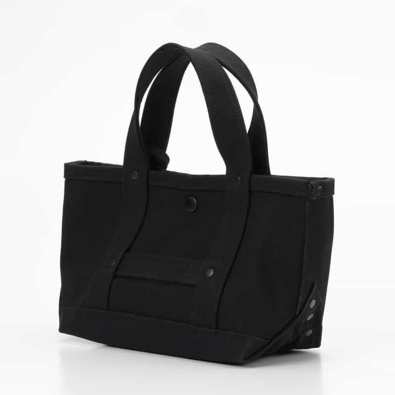 HYKE HYKE ＜ハイク＞ ミニトートバッグ BLACK