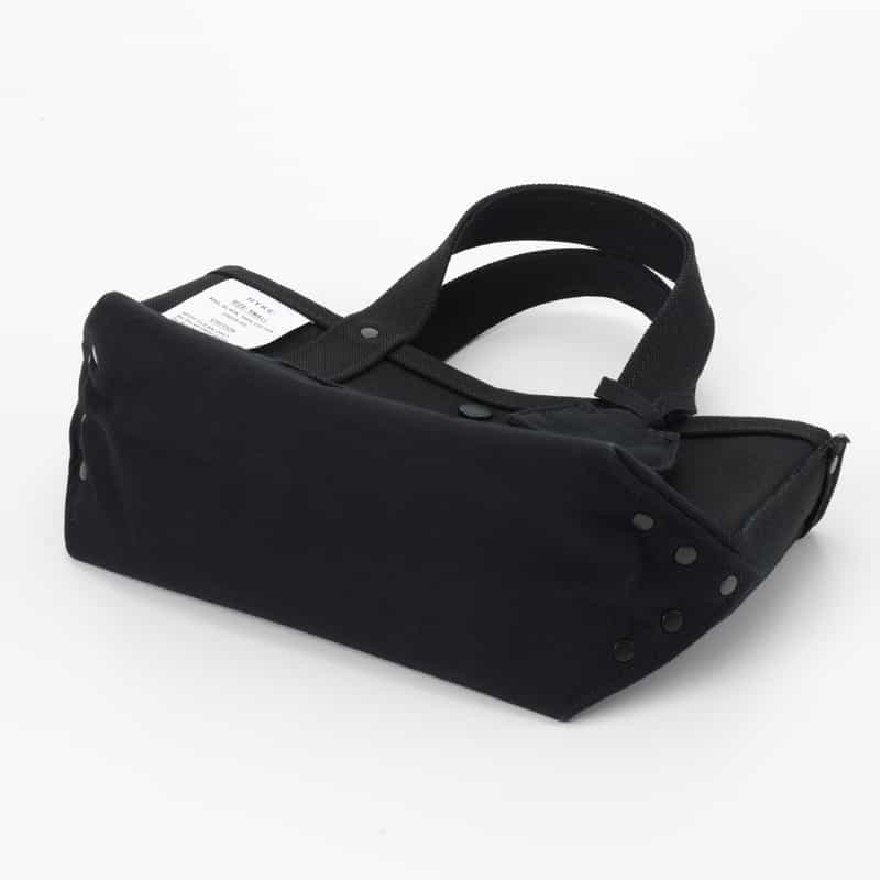 HYKE HYKE ＜ハイク＞ ミニトートバッグ BLACK