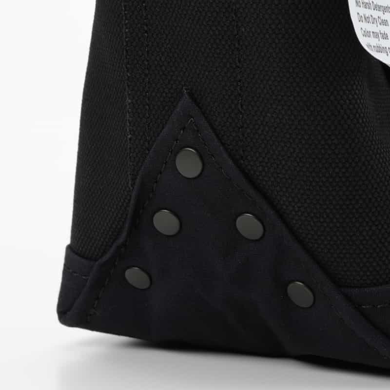 HYKE HYKE ＜ハイク＞ ミニトートバッグ BLACK
