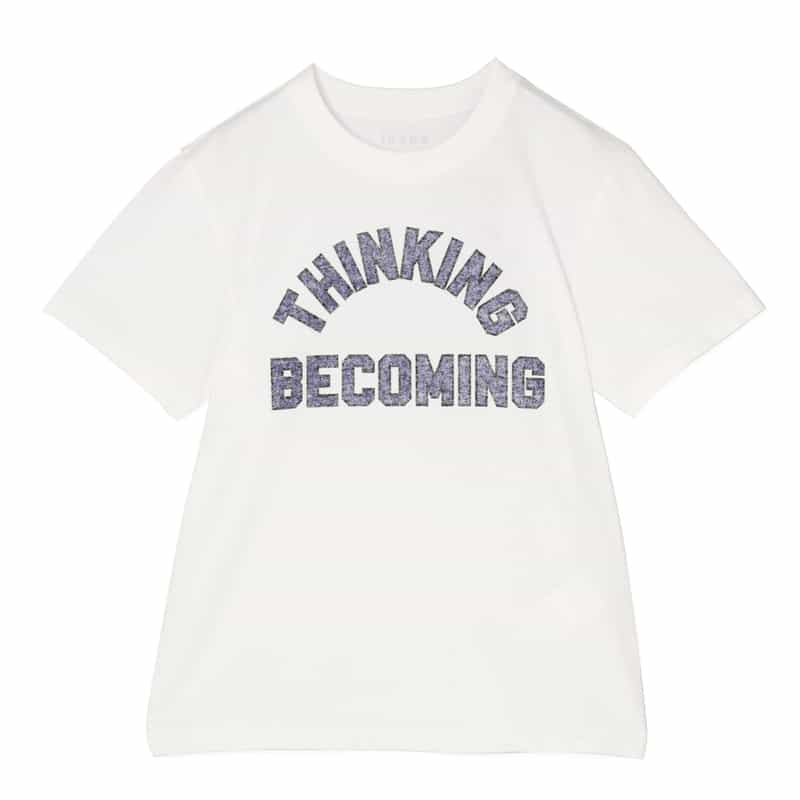 SACAI＜サカイ＞ グラフィックTシャツ
