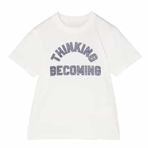 SACAI＜サカイ＞ グラフィックTシャツ