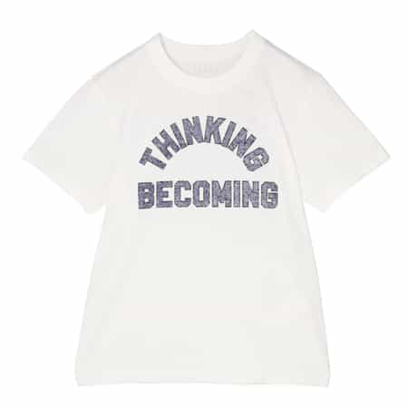 SACAI＜サカイ＞ グラフィックTシャツ