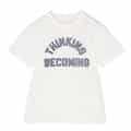 SACAI＜サカイ＞ グラフィックTシャツ