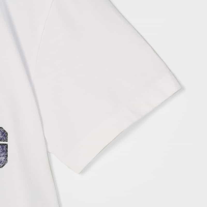 SACAI SACAI＜サカイ＞ グラフィックTシャツ WHITE