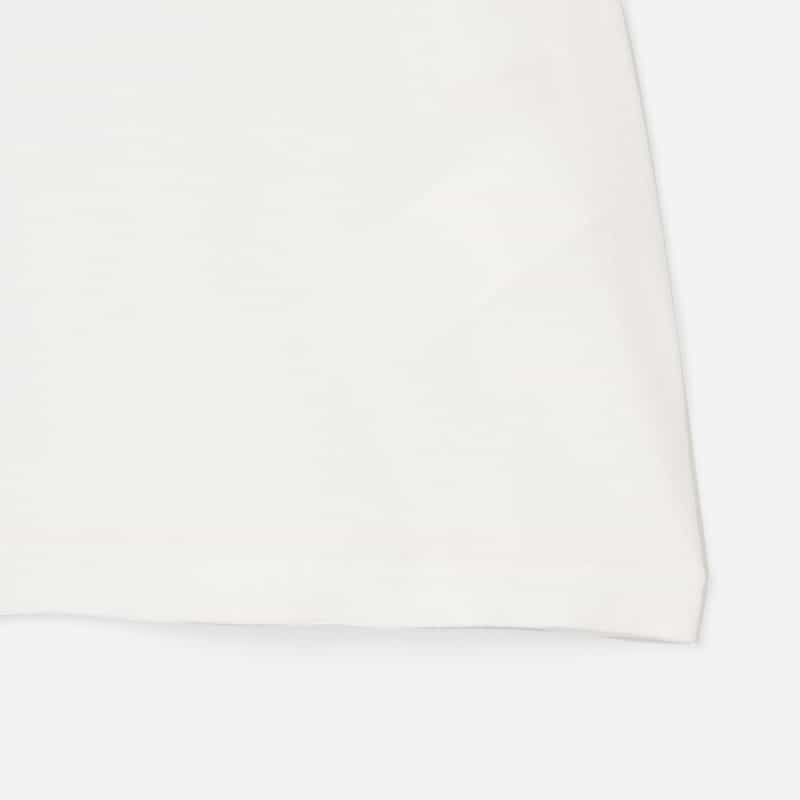 SACAI SACAI＜サカイ＞ グラフィックTシャツ WHITE