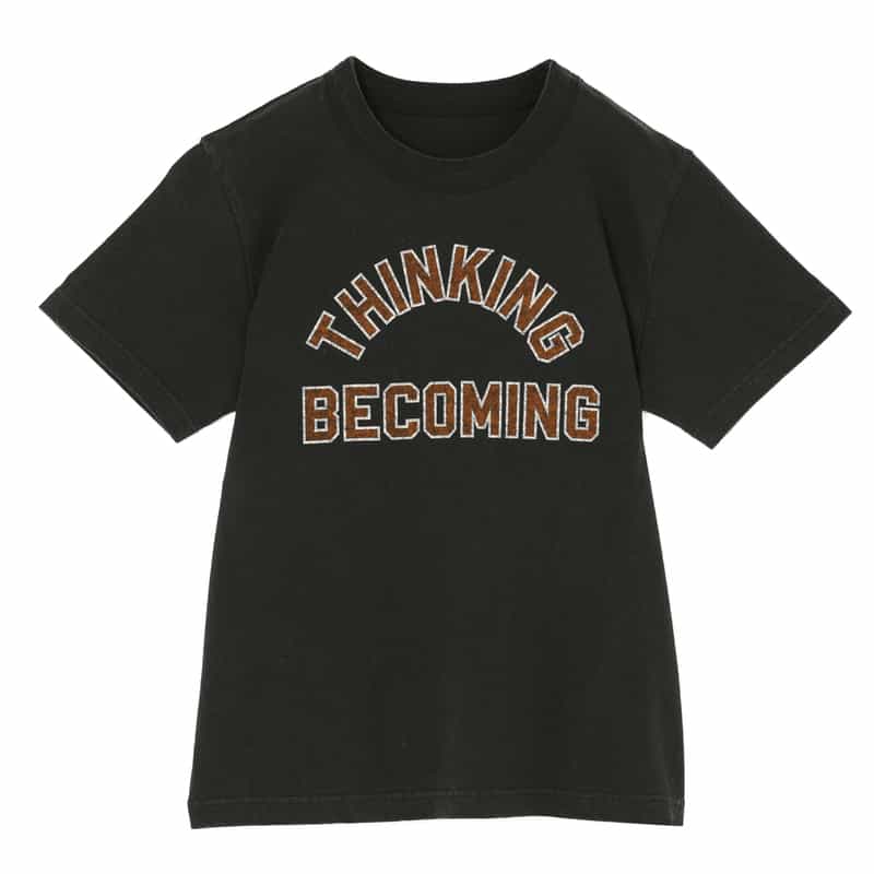 SACAI＜サカイ＞ グラフィックTシャツ