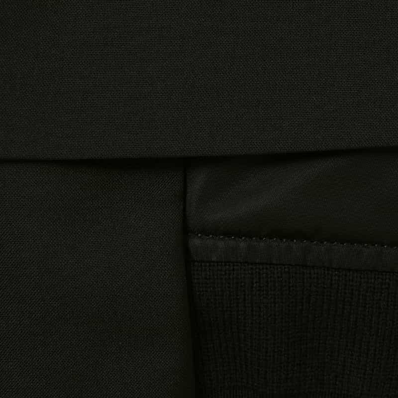 SACAI SACAI＜サカイ＞ コンビネーションスーチングジャケット BLACK