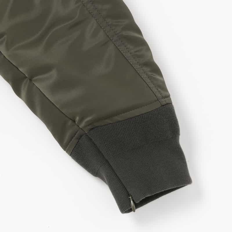 SACAI SACAI＜サカイ＞ コンビネーションスーチングジャケット GRAY