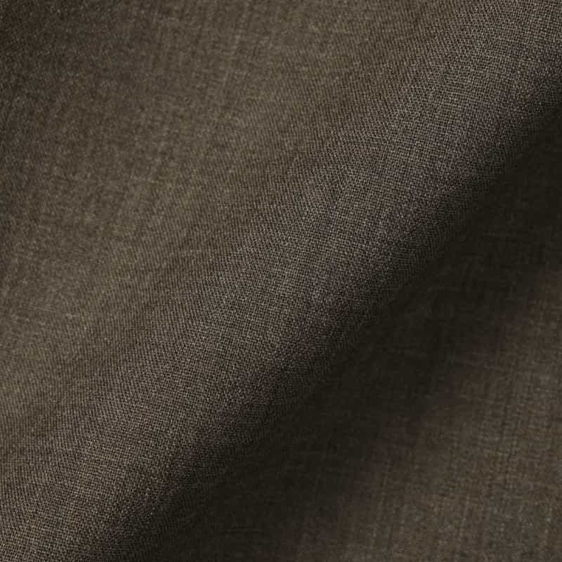SACAI SACAI＜サカイ＞ ボウタイ付きスーチングドレス BROWN