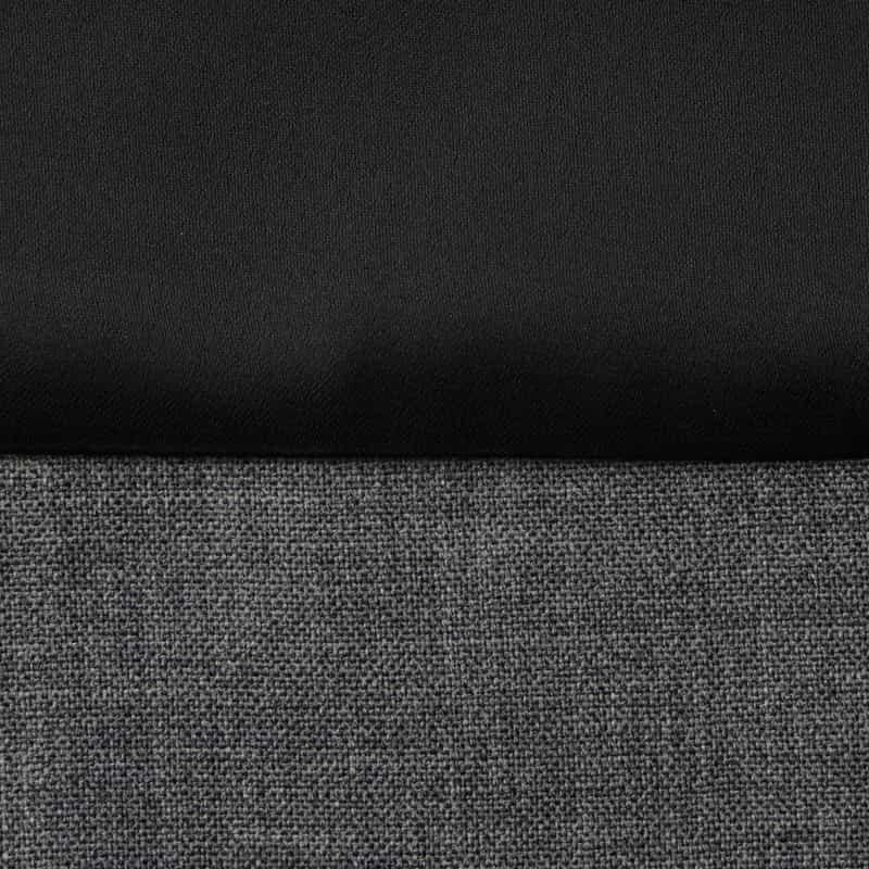 SACAI SACAI＜サカイ＞ ボウタイ付きスーチングドレス GRAY