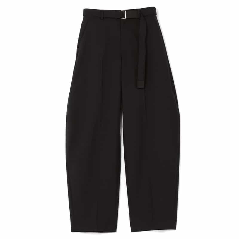 SACAI＜サカイ＞ スーチングパンツ