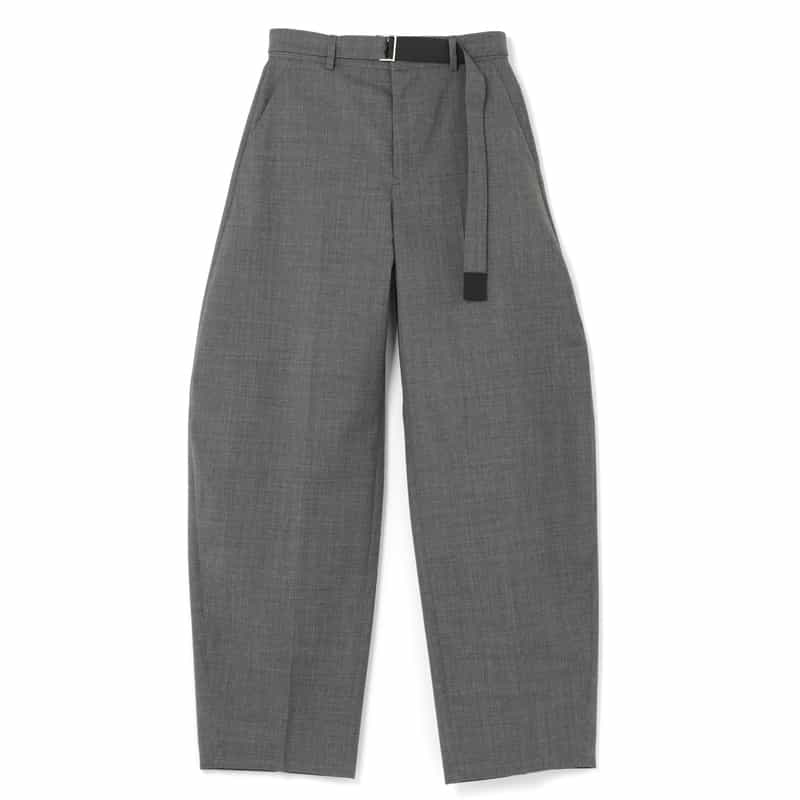 SACAI＜サカイ＞ スーチングパンツ