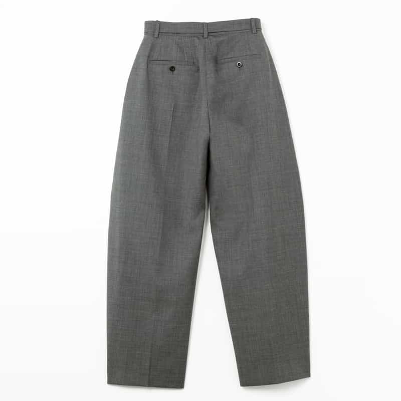 SACAI SACAI＜サカイ＞ スーチングパンツ GRAY