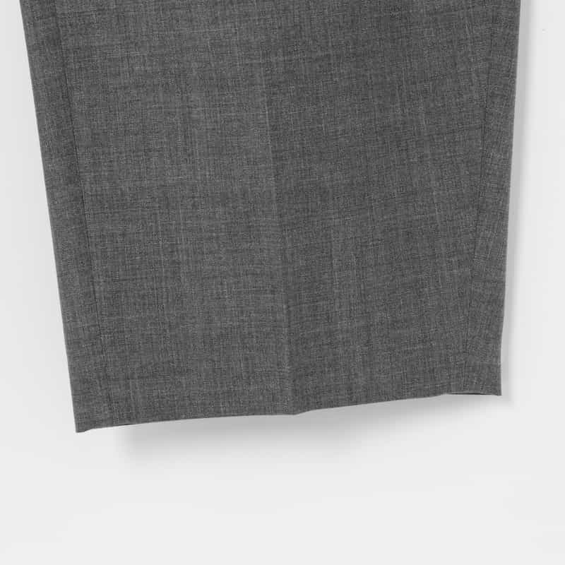 SACAI SACAI＜サカイ＞ スーチングパンツ GRAY