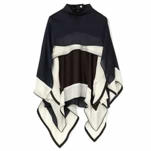 SACAI＜サカイ＞ コンビネーションデザインシャツ