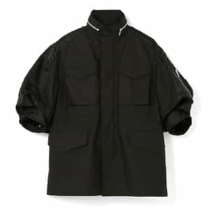 SACAI＜サカイ＞ コットンウェザージャケット