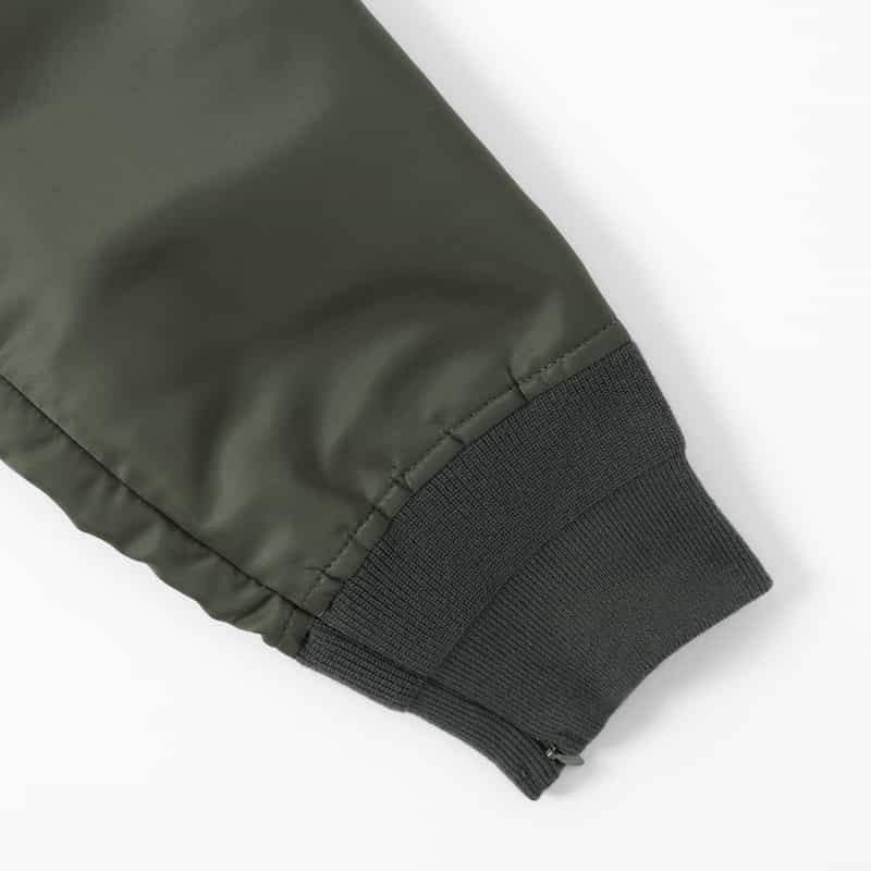 SACAI SACAI＜サカイ＞ コンビネーション ブルゾン NAVY