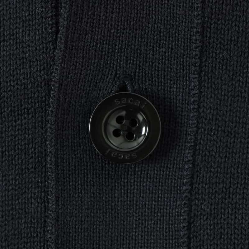 SACAI SACAI＜サカイ＞ コンビネーション ブルゾン NAVY