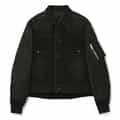 SACAI＜サカイ＞ コンビネーションデニムジャケット