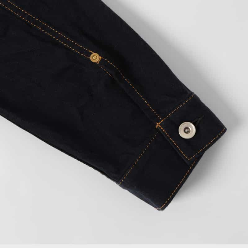 SACAI SACAI＜サカイ＞ コンビネーションデニムジャケット NAVY