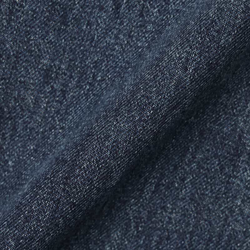 SACAI SACAI＜サカイ＞ ベルテッドデニムパンツ BLUE